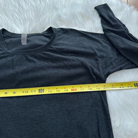 Beyond Yoga Featherweight Daydreamer Crew Neck Long Sleeve Shirt Size XS - Picture 8 of 9